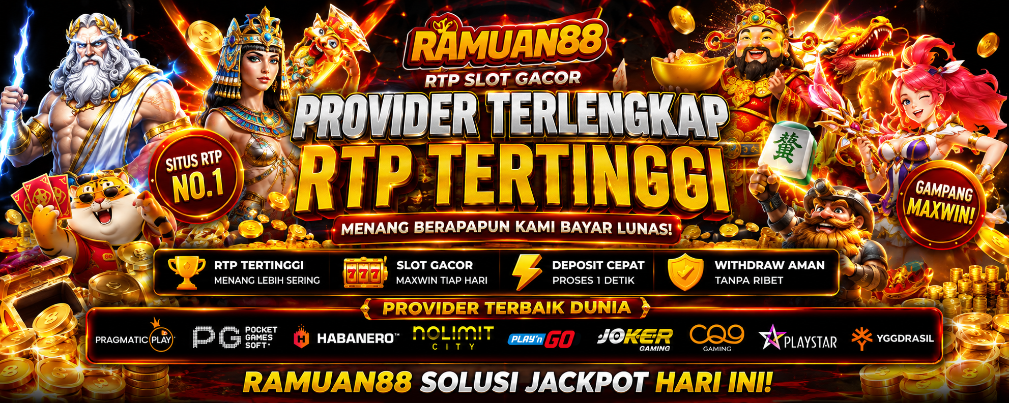 RAMUAN88 Banner 2