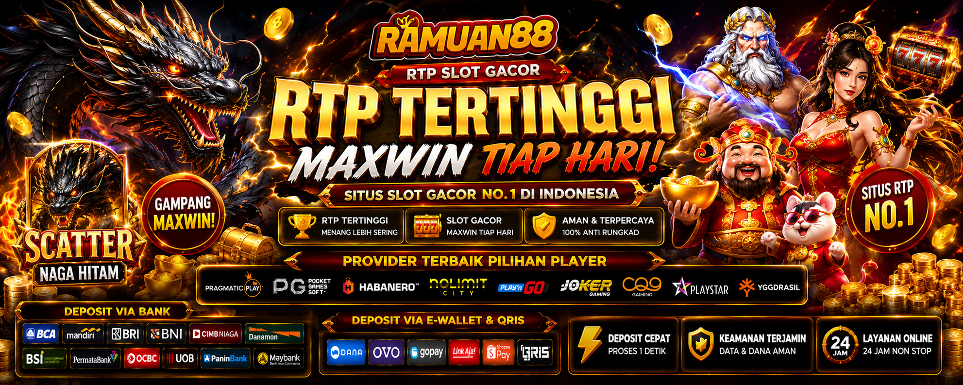 RAMUAN88 Banner 4